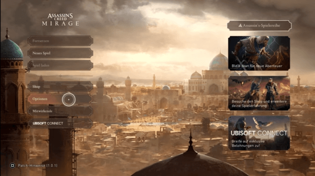 Assassin's Creed: Mirage screenshot 2 for Playstation 5